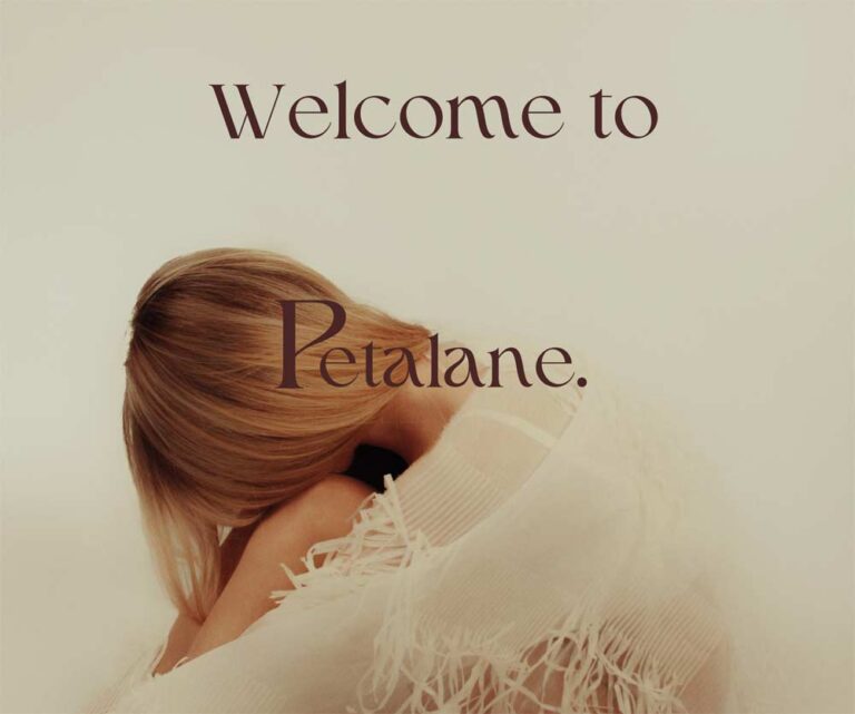 Petalane Welcome Newsletter