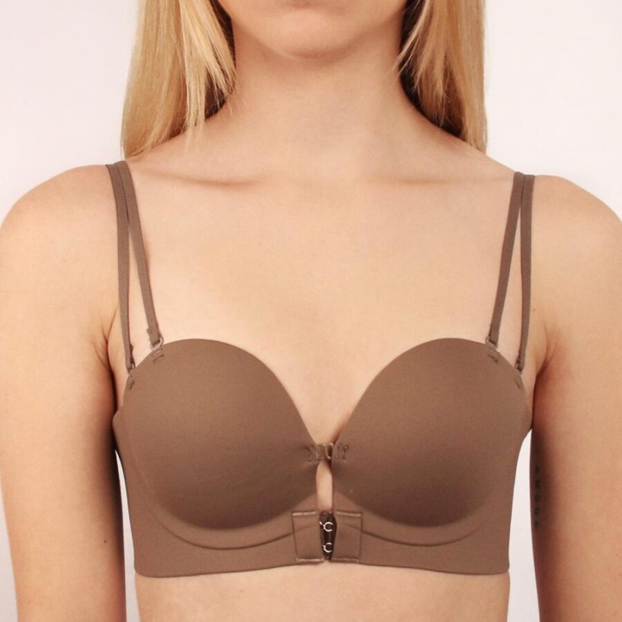 Petalane Push-up BH Jasmin in Brown