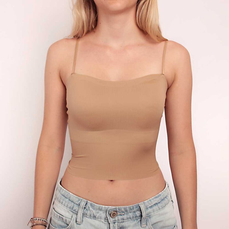 Petalane Top-Modell Elva in beige