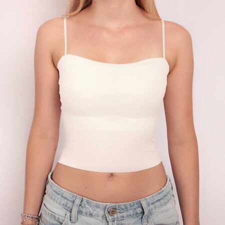 Petalane Top-Modell Elva in weiss