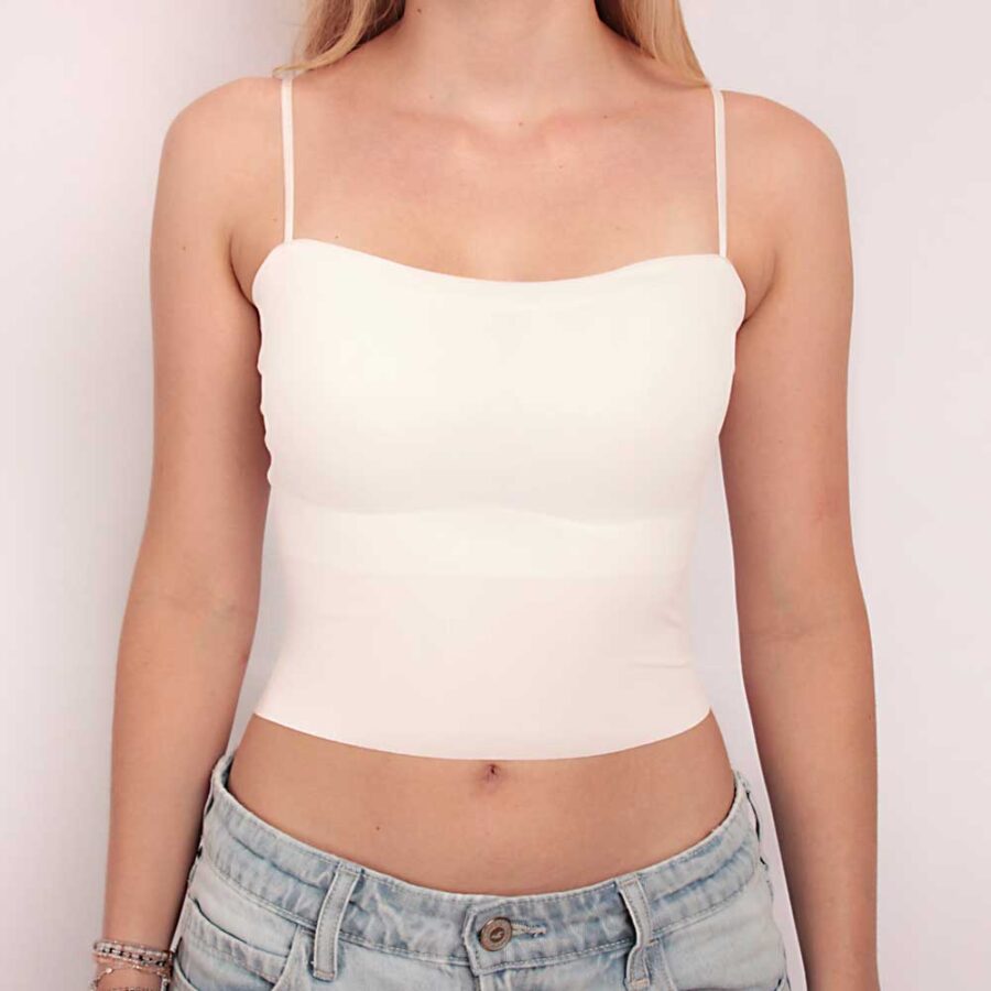 Petalane Top-Modell Elva in weiss