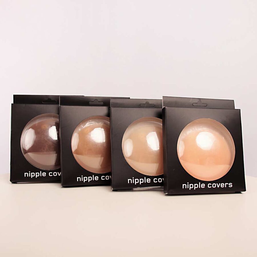 Petalane Nipplepads - 4 Farben