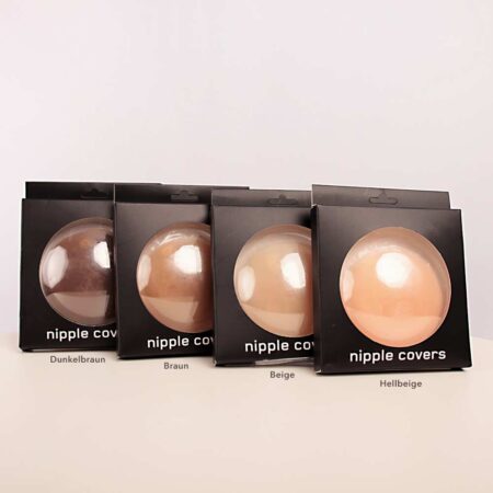 Petalane Nipplepads - 4 Farben