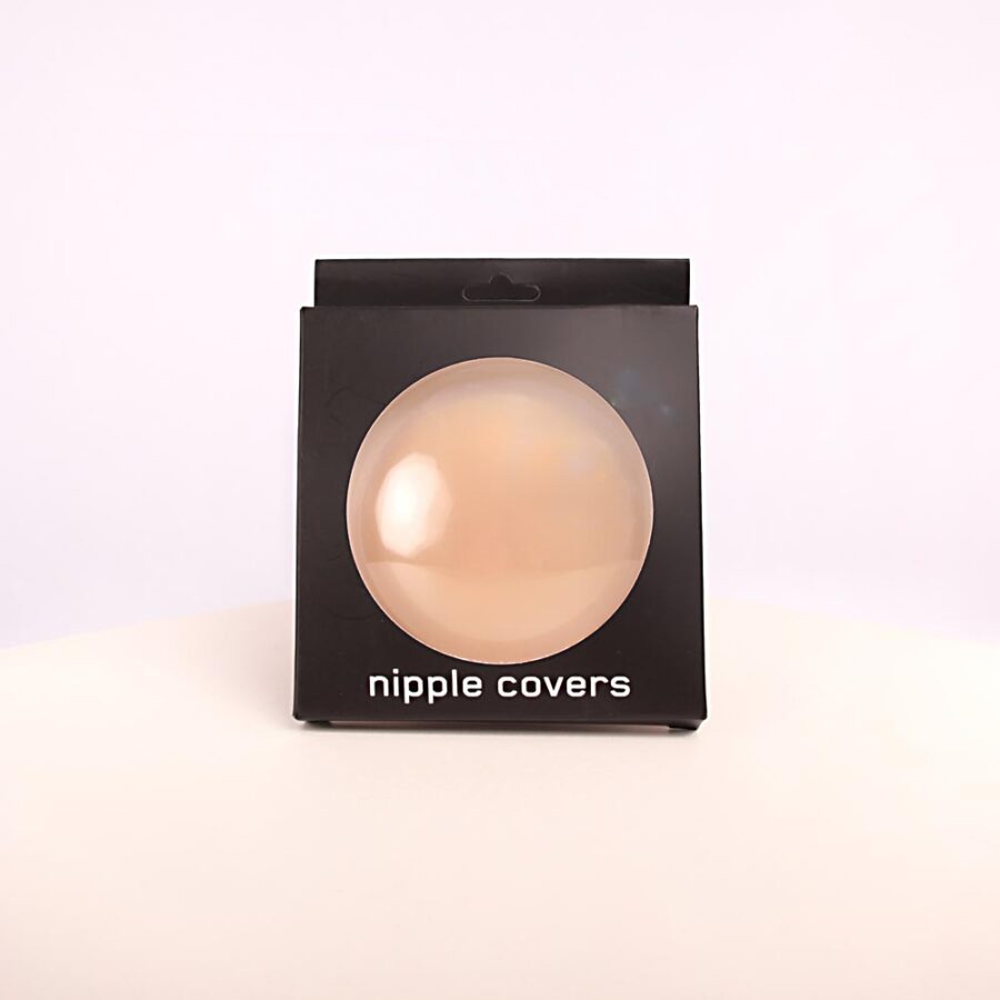 Petalane Luna Nipplepads beige