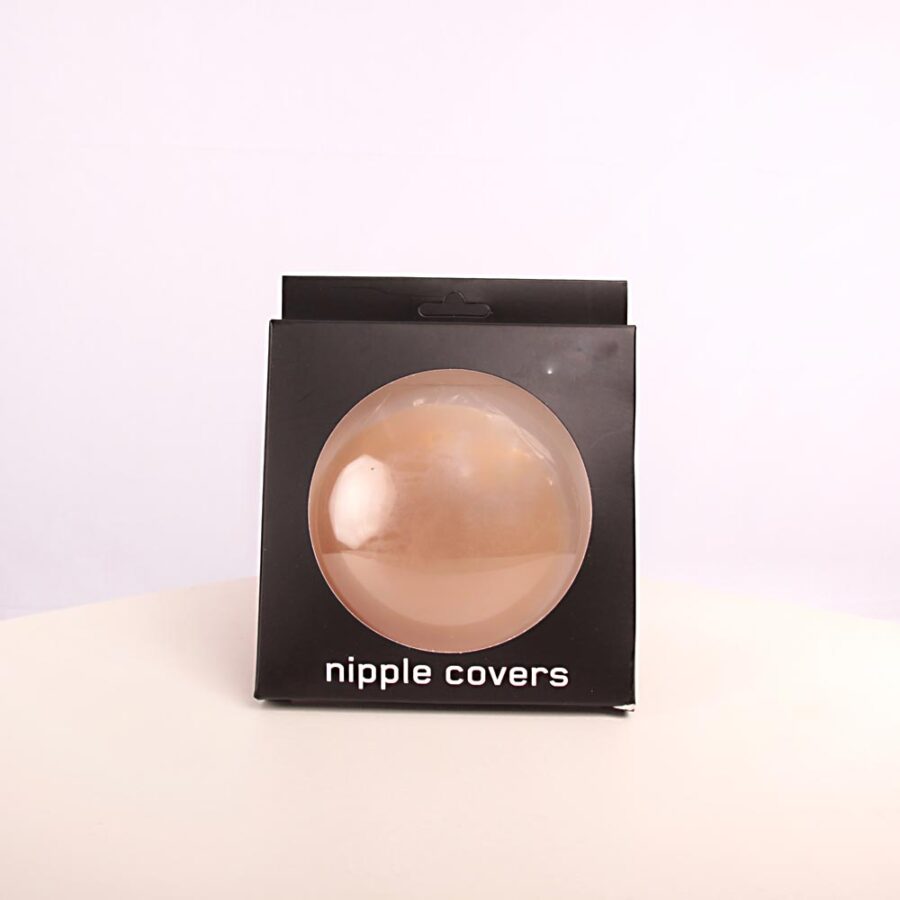 Petalane Luna Nipplepads braun