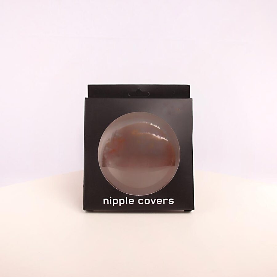 Petalane Luna Nipplepads dunkelbraun