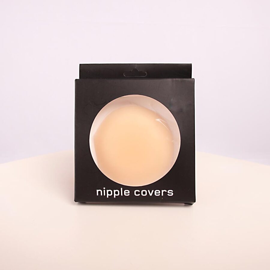 Petalane Luna Nipplepads hellbeige
