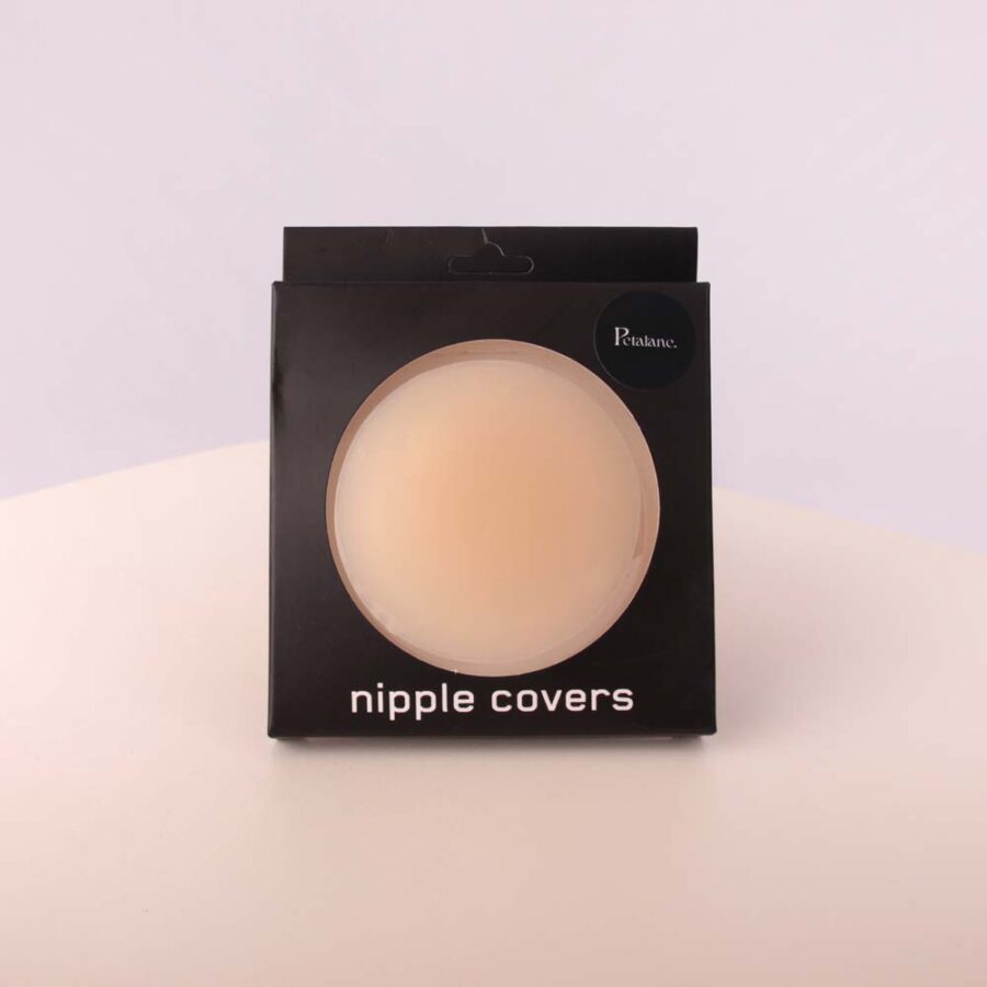 Petalane Luna Nipplepads beige