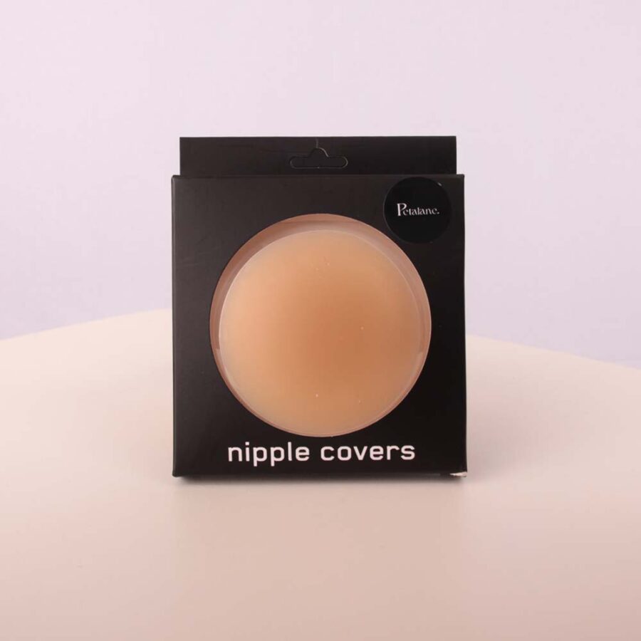 Petalane Luna Nipplepads braun