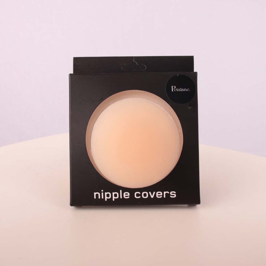 Petalane Luna Nipplepads hellbeige