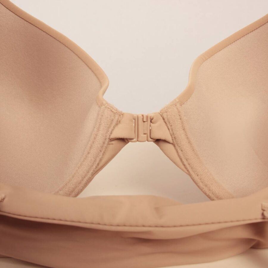 Petalane BH Fleur in beige Detail 3