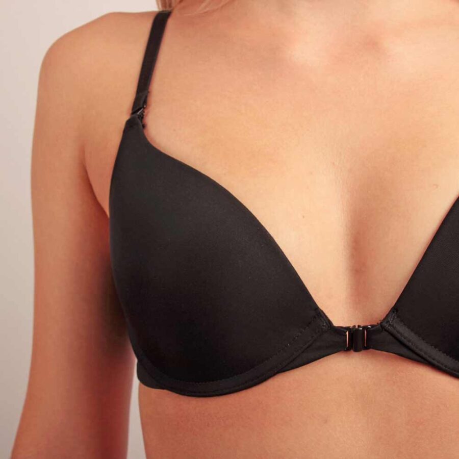 Petalane BH Fleur 75B black Mood 2