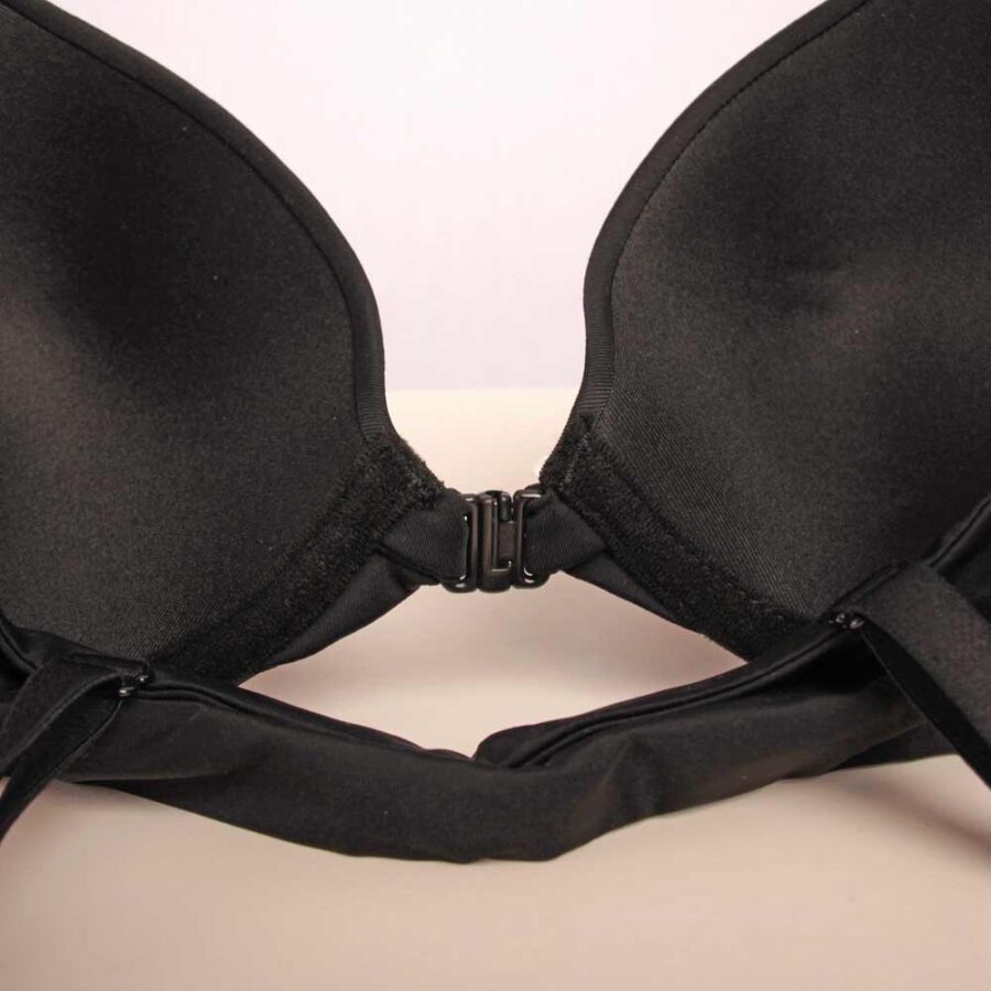 Petalane BH Fleur in schwarz Detail 2