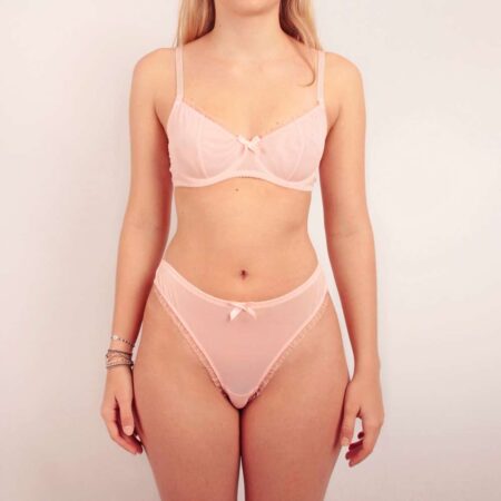 Petalane Set Rosalia in Rosa