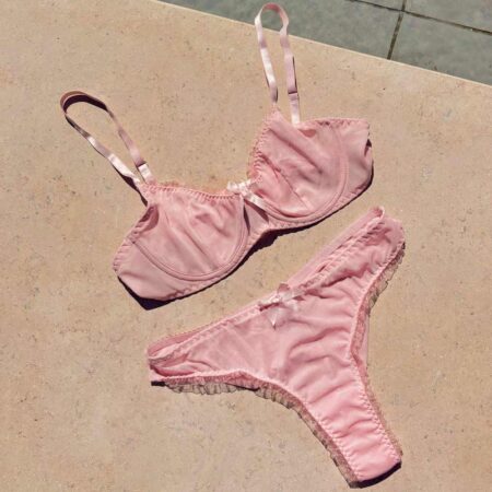 Petalane Set Rosalia in Rosa - Set Mood